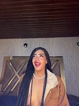 MichelleDiaz Pink online show from March 2025 10:28:02 AM