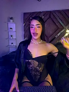 MichelleDiaz Pink online show from September 2025 05:29:01 AM