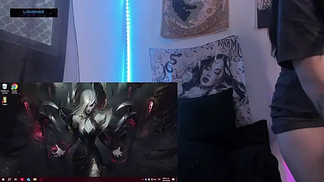 Hisato111 online show from January 2026 11:56:01 AM