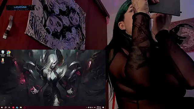 Hisato111 online show from March 2026 01:33:01 PM