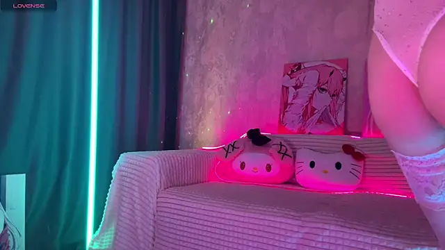 Adele kawaii online show from February 2026 10:37:02 PM