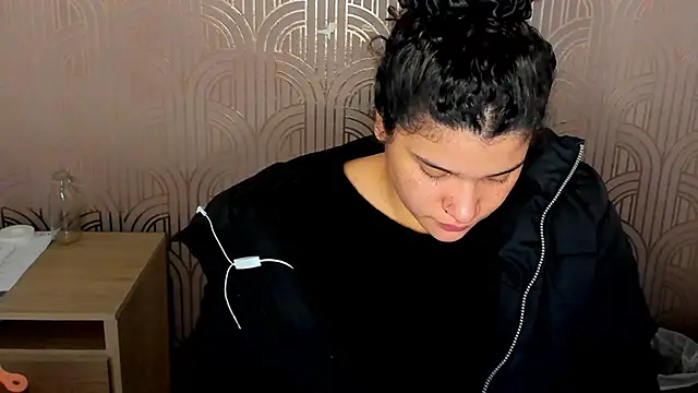 Snapshot of BloodyMaary_ chatting on March 2025 12:22:02 PM BloodyMaary online show from March 2025 12:22:02 PM