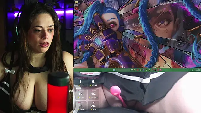 sharonurbex online show from April 2026 08:06:01 PM