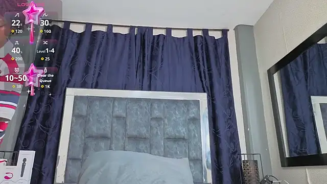 Effie cooper online show from September 2025 08:09:02 PM