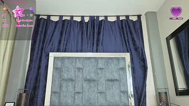 Effie cooper online show from November 2025 01:17:02 PM