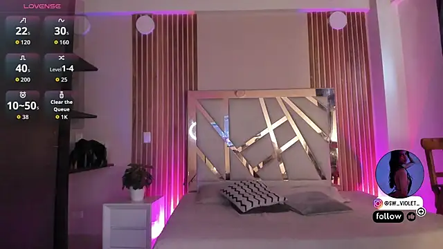 sweetviolet   online show from January 2026 12:20:02 PM