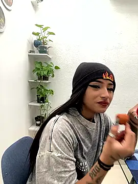 goth tasha online show from January 2026 12:29:02 PM