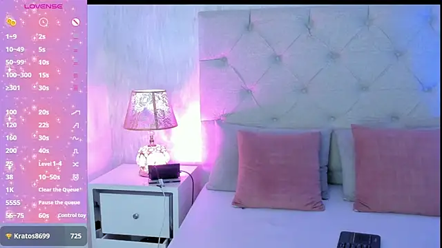 goth tasha online show from April 2026 07:58:02 PM