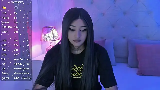 Snapshot of goth_tasha chatting on May 2026 12:33:01 PM goth tasha online show from May 2026 12:33:01 PM