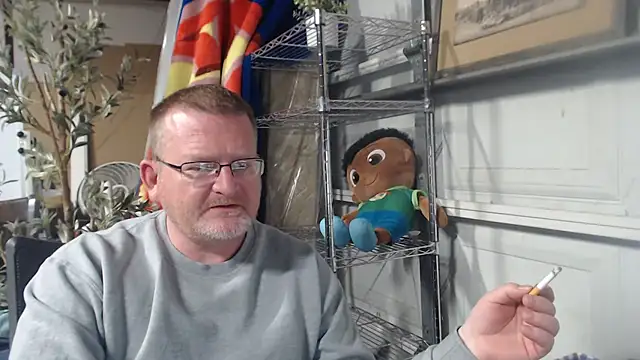 Randomoldguy615 online show from March 2025 12:36:02 AM