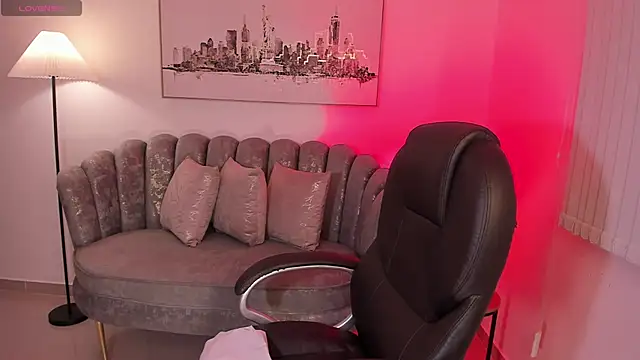 Ivyy Moon  online show from February 2026 01:13:01 AM