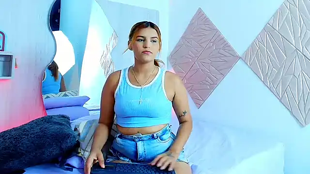 ZaraRousse online show from September 2025 03:33:02 AM