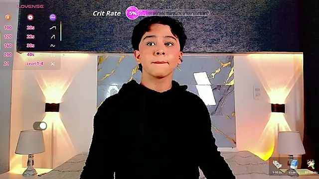 Snapshot of Dante_bre chatting on November 2025 06:50:02 PM Dante bre online show from November 2025 06:50:02 PM