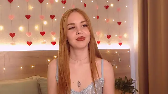 Snapshot of IvyAngel chatting on March 2026 12:00:02 PM IvyAngel online show from March 2026 12:00:02 PM