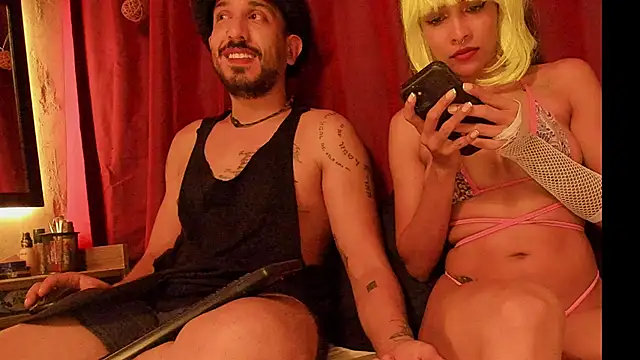 Snapshot of SoleiAndKairo chatting on September 2025 11:50:01 PM SoleiAndKairo online show from September 2025 11:50:01 PM