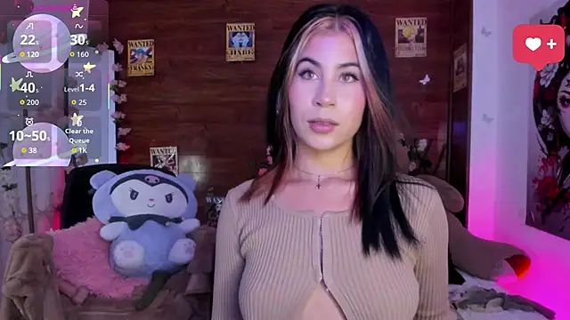 Minami Nakamura online show from January 2026 01:08:02 AM