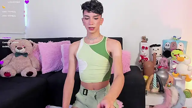 James BrownT online show from November 2025 08:07:01 PM