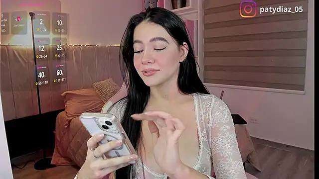 MiiaParker6972 online show from March 2026 12:35:01 AM