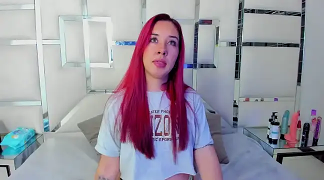 Celeste X online show from February 2025 03:21:02 AM