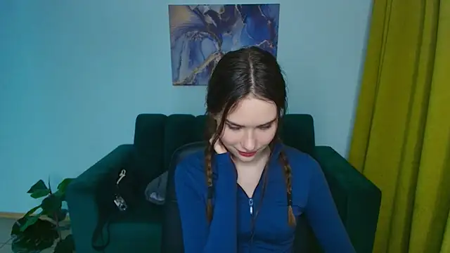 ElenaOconar online show from March 2025 03:37:01 PM