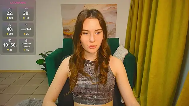 ElenaOconar online show from December 2025 07:02:02 AM