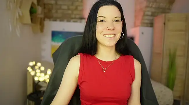 April Olsen online show from March 2025 10:14:01 AM