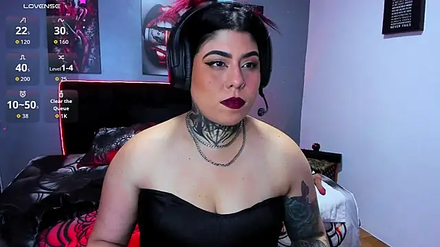 Veronika metal online show from May 2026 01:25:02 AM