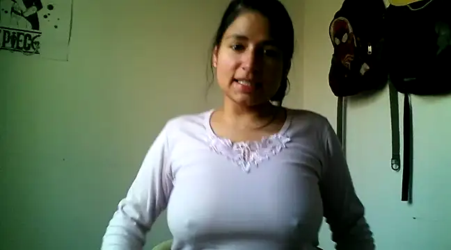 Escarcha-blue online show from March 2025 10:38:02 PM