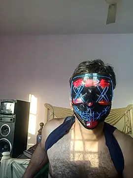 JACKBERK online show from March 2025 12:12:01 PM