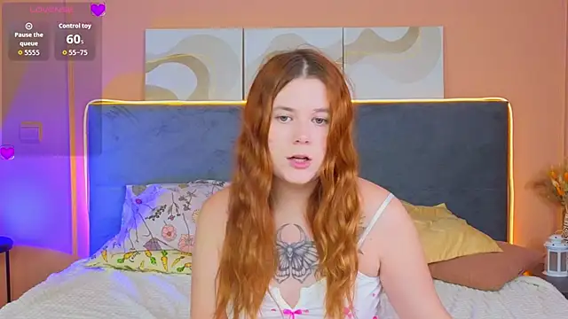 Eva Starlight online show from September 2025 04:01:01 AM