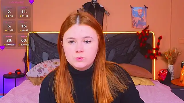 Eva Starlight online show from October 2025 04:05:01 AM