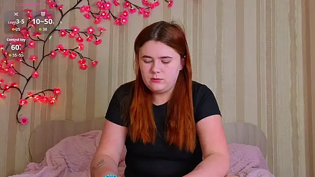 Eva Starlight online show from February 2026 04:35:02 AM