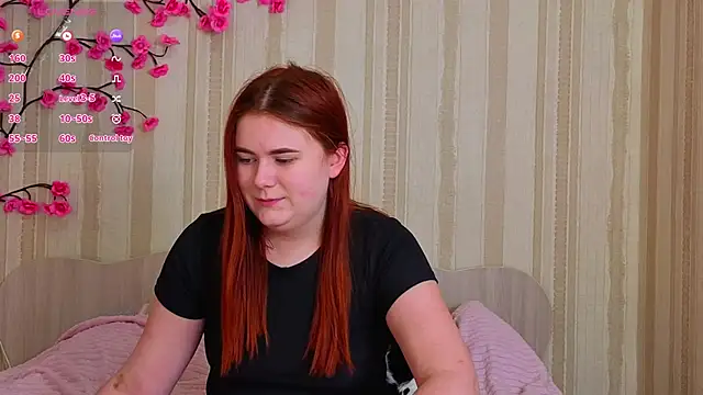 Eva Starlight online show from March 2026 08:20:01 AM