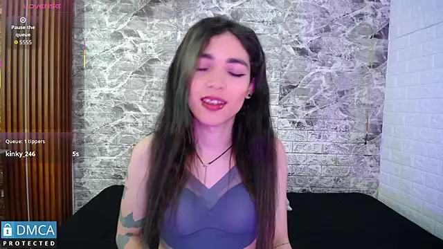 MaeveKuro online show from September 2025 03:08:01 AM