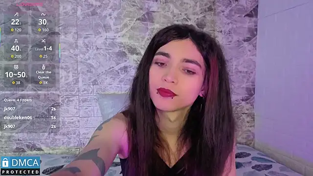 MaeveKuro online show from October 2025 03:28:01 AM