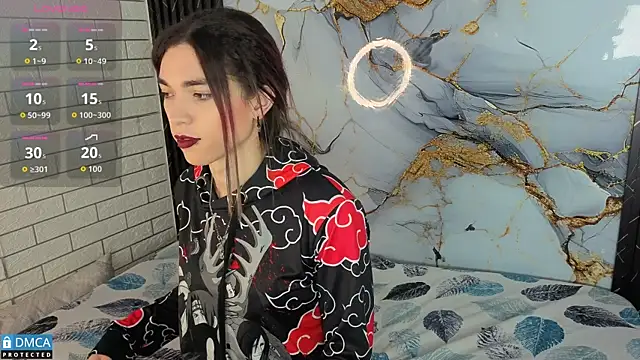 MaeveKuro online show from November 2025 03:17:01 AM