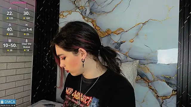 MaeveKuro online show from November 2025 03:07:01 AM