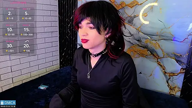 MaeveKuro online show from December 2025 03:25:01 AM