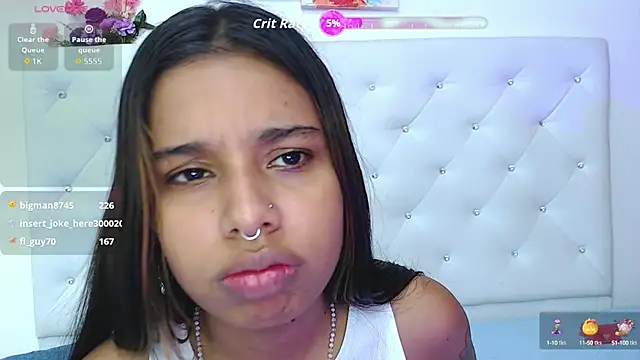 sweetebony 33 online show from October 2025 04:03:02 AM