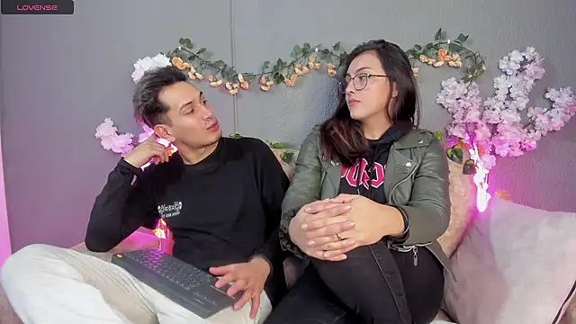 April Nick299 online show from February 2025 12:10:02 AM