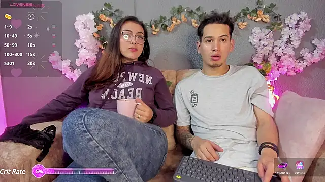 April Nick299 online show from February 2025 11:15:01 PM