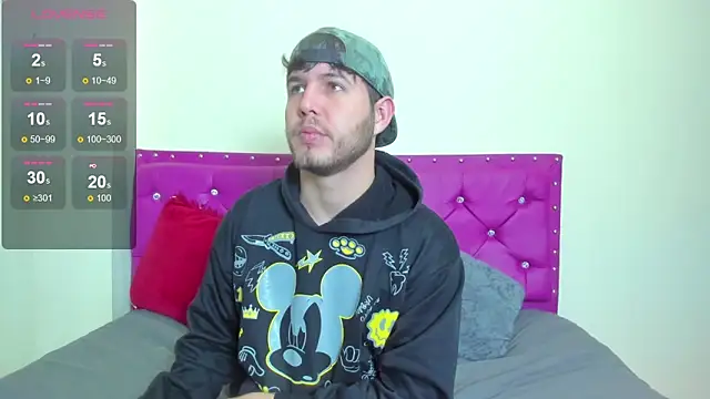 matthewlatin online show from March 2026 05:46:01 AM