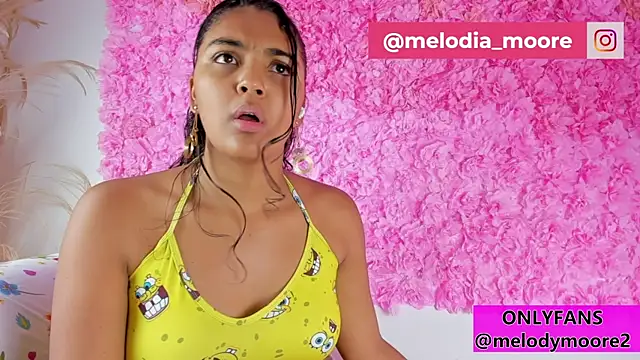 Melodymoore  online show from October 2025 10:09:01 PM