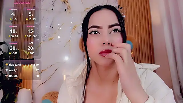 ValeriCardenas online show from June 2026 01:55:02 AM