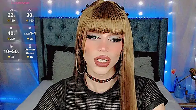 Dalila moan online show from March 2025 02:20:02 AM