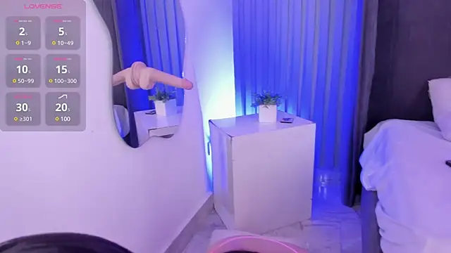 Haily b online show from March 2025 08:18:02 PM