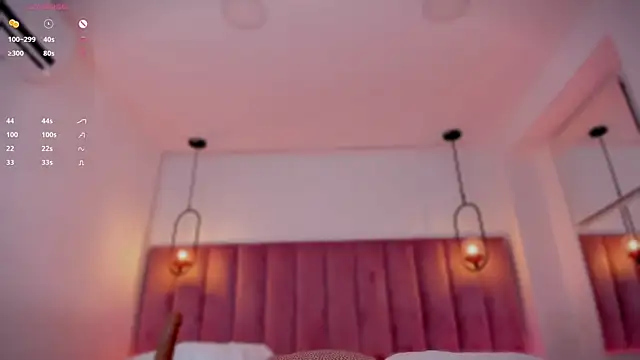 Haily b online show from October 2025 08:20:02 PM