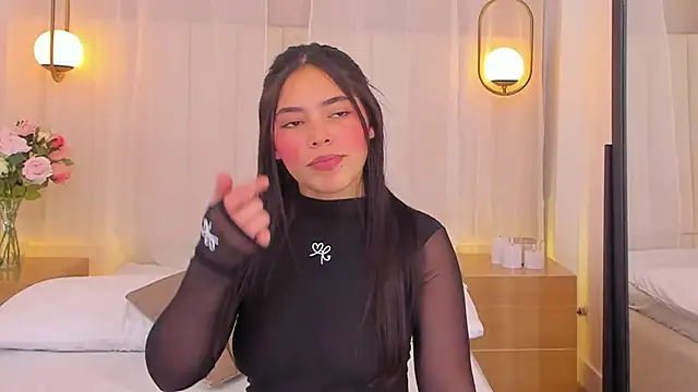 Haily b online show from April 2026 08:55:02 PM