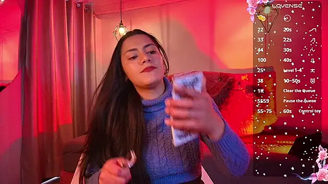 miaoconell online show from September 2025 08:44:01 PM