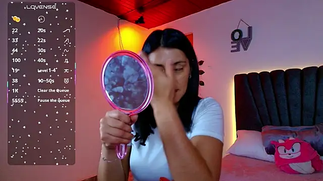 miaoconell online show from January 2026 09:05:02 PM